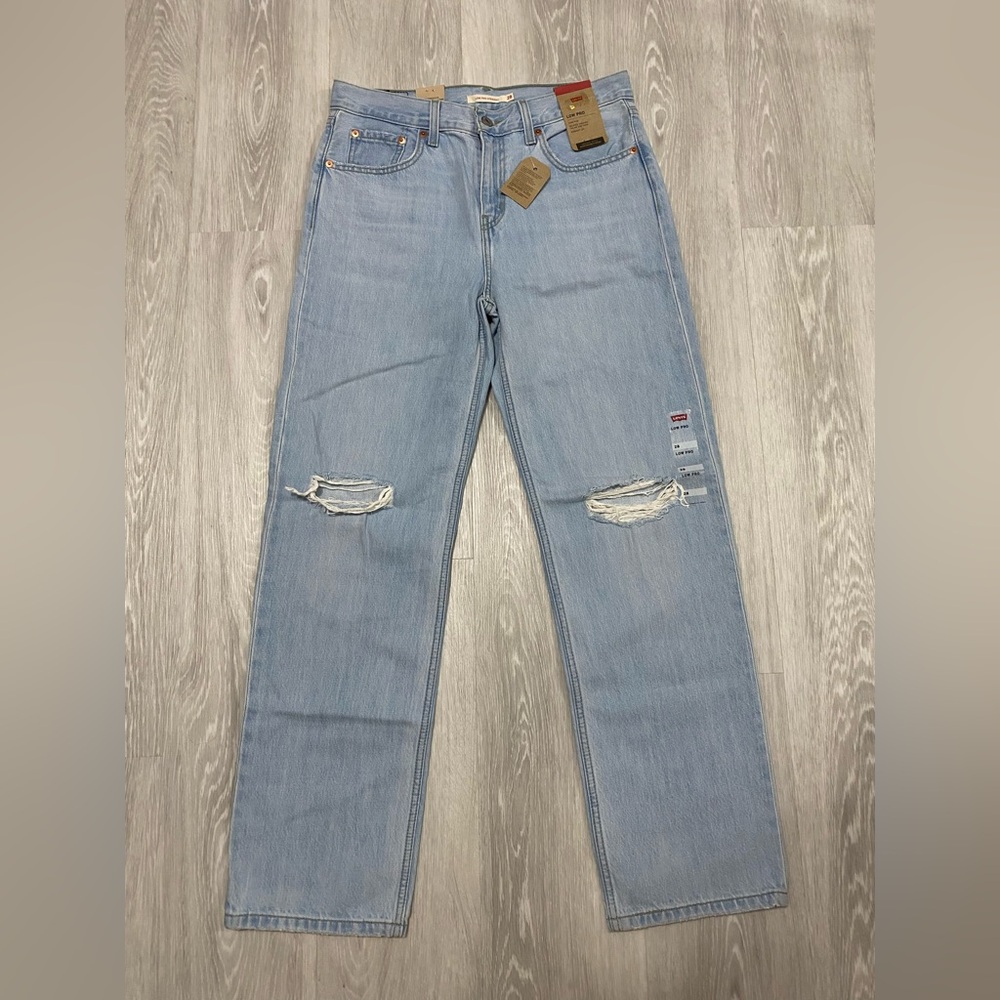 NWT levi jeans